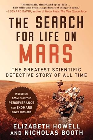 Image du vendeur pour Search for Life on Mars : The Greatest Scientific Detective Story of All Time mis en vente par GreatBookPrices