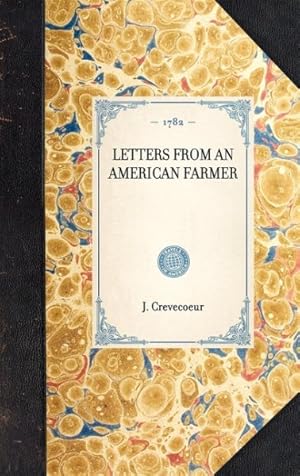 Image du vendeur pour Letters from an American Farmer mis en vente par GreatBookPrices