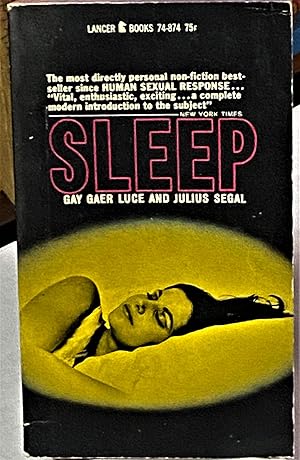 Seller image for Sleep for sale by My Book Heaven