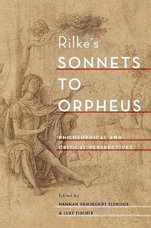 Seller image for Rilke's Sonnets to Orpheus (Paperback) for sale by Grand Eagle Retail