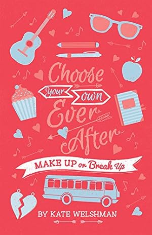 Imagen del vendedor de MAKE UP OR BREAK UP a la venta por Reliant Bookstore