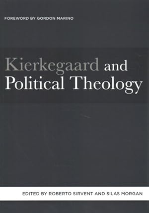 Bild des Verkufers fr Kierkegaard and Political Theology zum Verkauf von GreatBookPrices