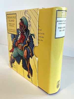 Image du vendeur pour Treasure Island mis en vente par Time Traveler Books