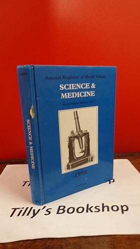Annual Register Of Book Values - Science & Medicine: 1998