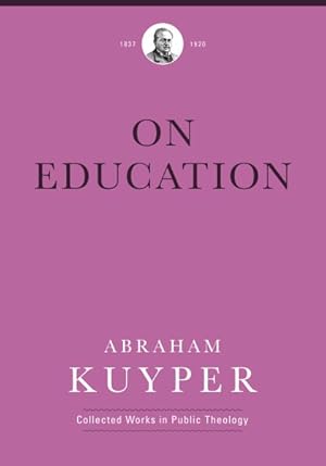 Seller image for On Education for sale by GreatBookPricesUK