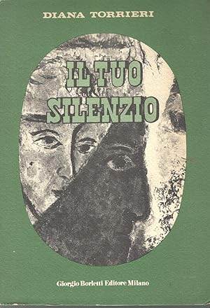 Seller image for Il tuo silenzio for sale by librisaggi