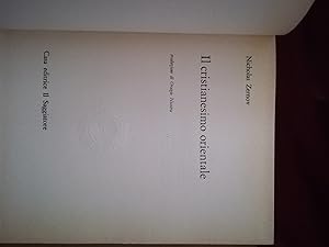 Seller image for Il cristianesimo orientale for sale by librisaggi