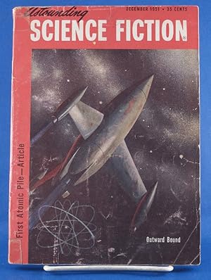 Image du vendeur pour Astounding Science Fiction (December 1951) mis en vente par The Book Bin