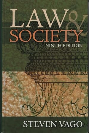 Seller image for Law and Society for sale by Ye Old Bookworm