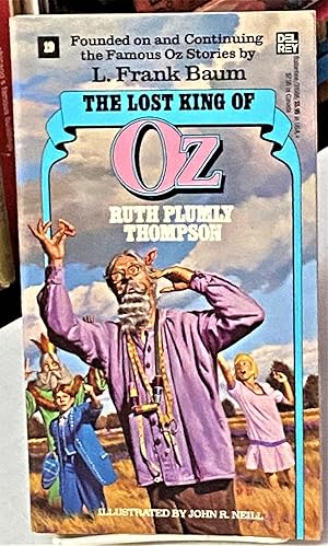 Image du vendeur pour The Lost King of Oz mis en vente par My Book Heaven