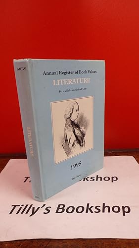 Annual Register of Book Values: Literature. 1995