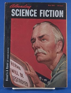 Seller image for Astounding Science Fiction (May 1952) for sale by The Book Bin