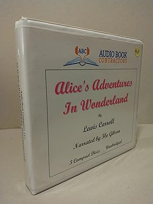 Seller image for Alice's Adventures In Wonderland (Classic Books on CD Collection) [UNABRIDGED] for sale by Brodsky Bookshop