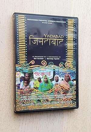 YINDABAD (documental en DVD)