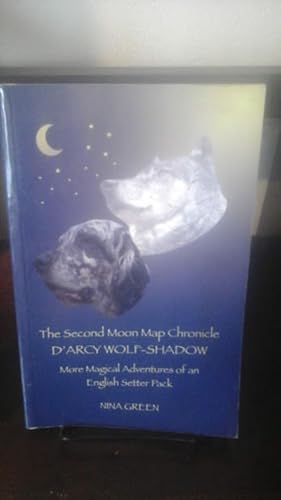 Bild des Verkufers fr The Second Moon Map Chronicle: D'Arcy Wolf-Shadow zum Verkauf von Stone Soup Books Inc