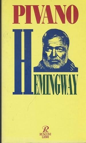Immagine del venditore per Hemingway venduto da librisaggi
