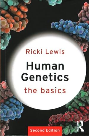 Seller image for Human Genetics : The Basics for sale by GreatBookPrices