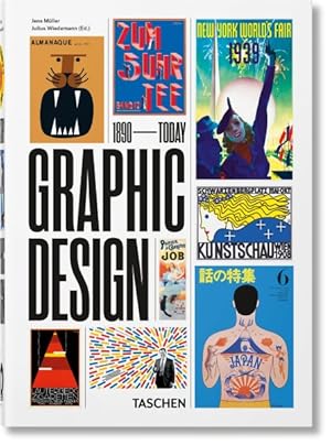 Seller image for History of Graphic Design for sale by GreatBookPrices