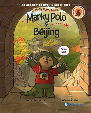 Imagen del vendedor de Marky Polo in Beijing a la venta por GreatBookPrices