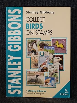 Collect Birds on Stamps (Stamp Catalogue)