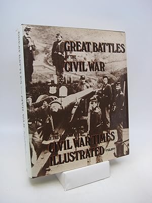 Imagen del vendedor de Great Battles of the Civil War (FIRST EDITION) a la venta por Shelley and Son Books (IOBA)