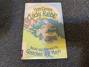 Seller image for Here Comes Tricky Rabbit! (Native American Trickster Tales) for sale by Betty Mittendorf /Tiffany Power BKSLINEN