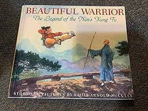 Bild des Verkufers fr Beautiful Warrior: The Legend of the Nun's Kung Fu zum Verkauf von Betty Mittendorf /Tiffany Power BKSLINEN