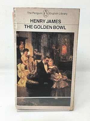 Seller image for The Golden Bowl (Penguin English Library) for sale by Cambridge Recycled Books