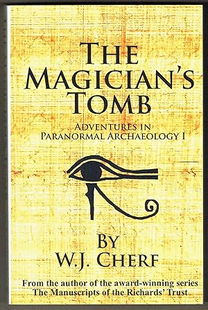 Seller image for The Magician's Tomb: Paranormal Archaeology I for sale by Hyde Brothers, Booksellers