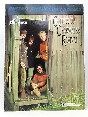 Imagen del vendedor de Creedence Clearwater Revival (Guitar Anthology Series) a la venta por Underground Books, ABAA