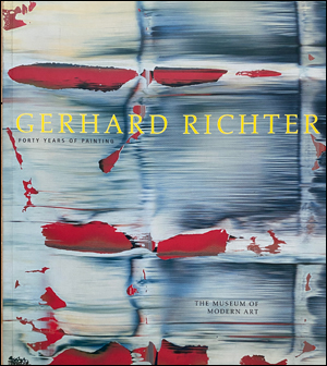 Imagen del vendedor de Gerhard Richter : Forty Years of Painting [Paperback] a la venta por Specific Object / David Platzker