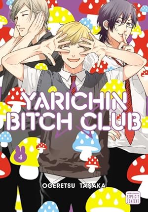 Seller image for Yarichin Bitch Club 4 for sale by GreatBookPrices