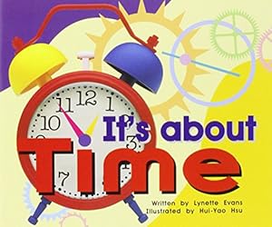 Bild des Verkufers fr IT'S ABOUT TIME - ST (69250) (Storyteller Non-fiction) zum Verkauf von WeBuyBooks