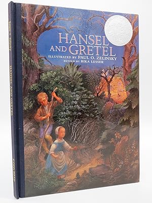 Seller image for HANSEL AND GRETEL for sale by Sage Rare & Collectible Books, IOBA