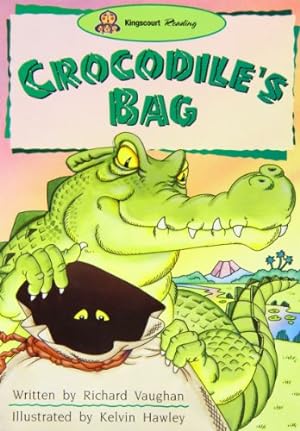 Bild des Verkufers fr CROCODILE'S BAG - ST (69565) (Storyteller) zum Verkauf von WeBuyBooks