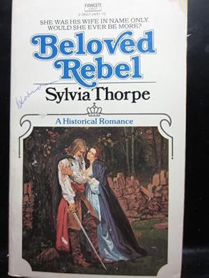 Imagen del vendedor de BELOVED REBEL a la venta por The Book Abyss