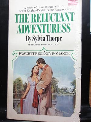 Seller image for THE RELUCTANT ADVENTURESS for sale by The Book Abyss