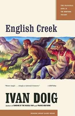 Seller image for English Creek (Paperback or Softback) for sale by BargainBookStores