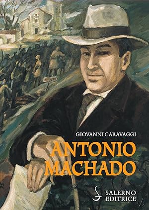 Bild des Verkufers fr Antonio Machado zum Verkauf von Libro Co. Italia Srl