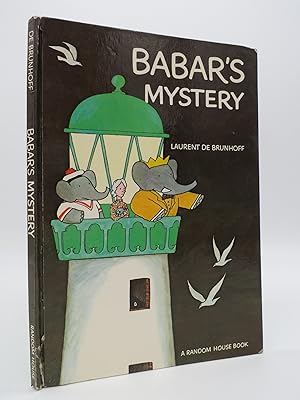 Seller image for BABAR'S MYSTERY for sale by Sage Rare & Collectible Books, IOBA
