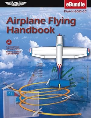 Bild des Verkufers fr Airplane Flying Handbook 2021 : FAA-H-8083-3C zum Verkauf von GreatBookPrices