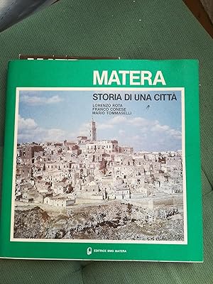 Matera, storia di una città