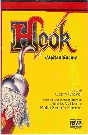 Hook. Capitan Uncino