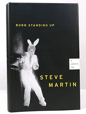 Imagen del vendedor de BORN STANDING UP A Comic's Life a la venta por Rare Book Cellar