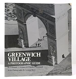 Imagen del vendedor de GREENWICH VILLAGE A Photographic Guide a la venta por Rare Book Cellar