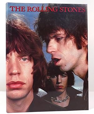 Seller image for THE ROLLING STONES for sale by Rare Book Cellar