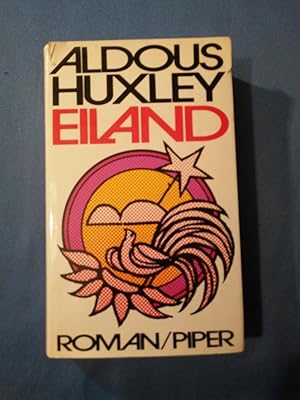 Seller image for Eiland : Roman. [Aus d. Engl. von Marlys Herlitschka] for sale by Antiquariat BehnkeBuch
