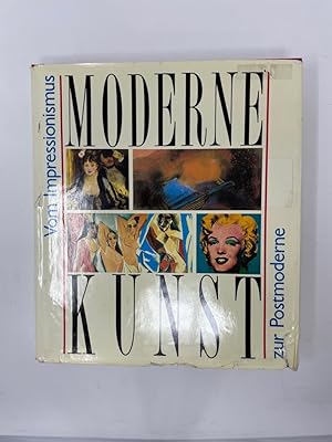 Moderne Kunst - Vom Impressionismus zur Postmoderne, Vorwort, Edition Atlantis,