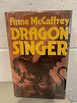 Seller image for Dragonsinger **Signed** for sale by All-Ways Fiction