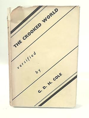 Bild des Verkufers fr The Crooked World zum Verkauf von World of Rare Books